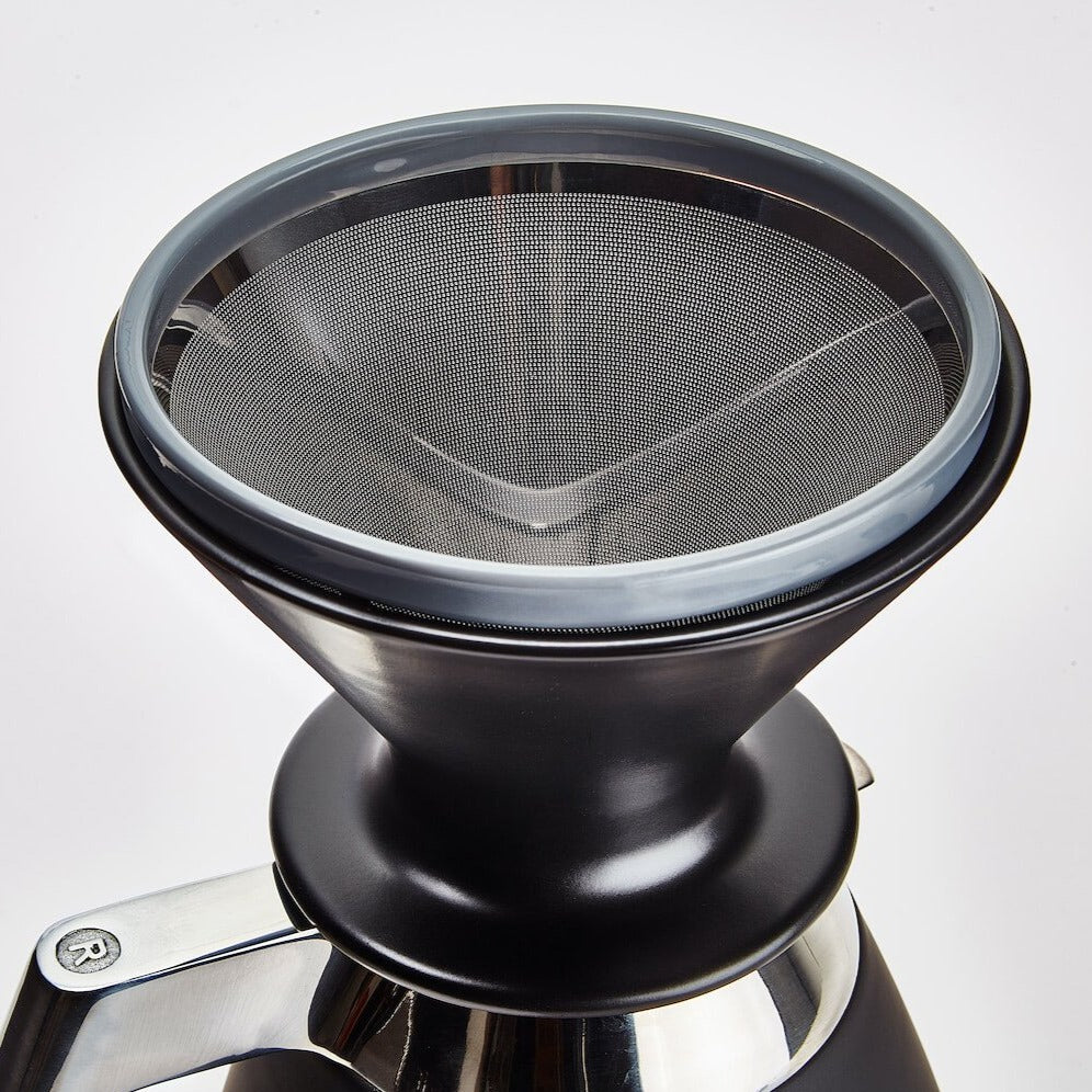 Kone Reusable Coffee Filter by Able Brewing - dwellandremainRatio