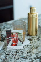 Luxe Gold Cocktail Shaker Set – Elevate Your Home Bar with be HOME - dwellandremainbe HOME