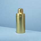 Luxe Gold Cocktail Shaker Set – Elevate Your Home Bar with be HOME - dwellandremainbe HOME