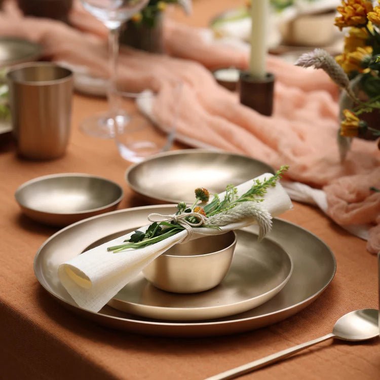Luxe Kansa Platter - dwellandremainFleck