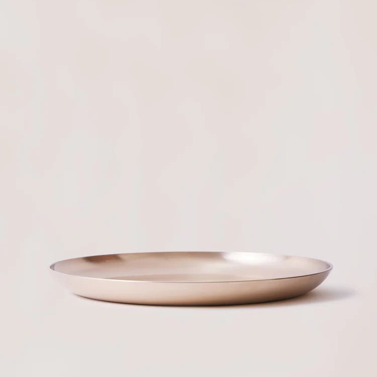 Luxe Kansa Platter - dwellandremainFleck