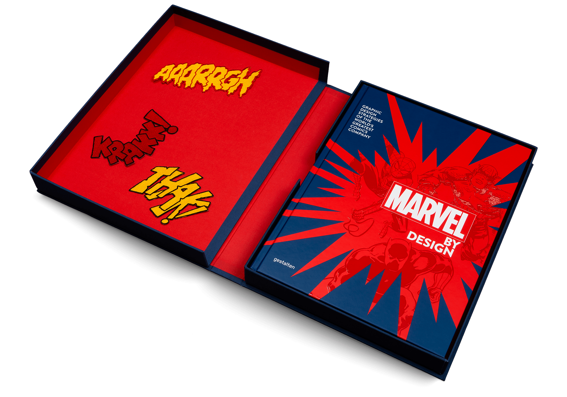 Marvel By Design - Special Edition - dwellandremaingestalten US Shop