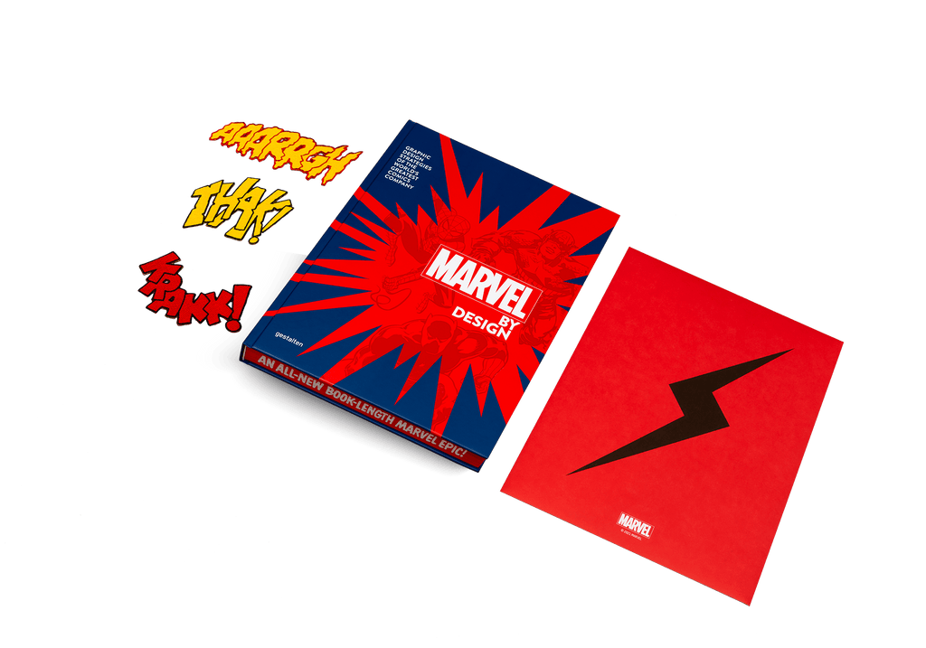 Marvel By Design - Special Edition - dwellandremaingestalten US Shop