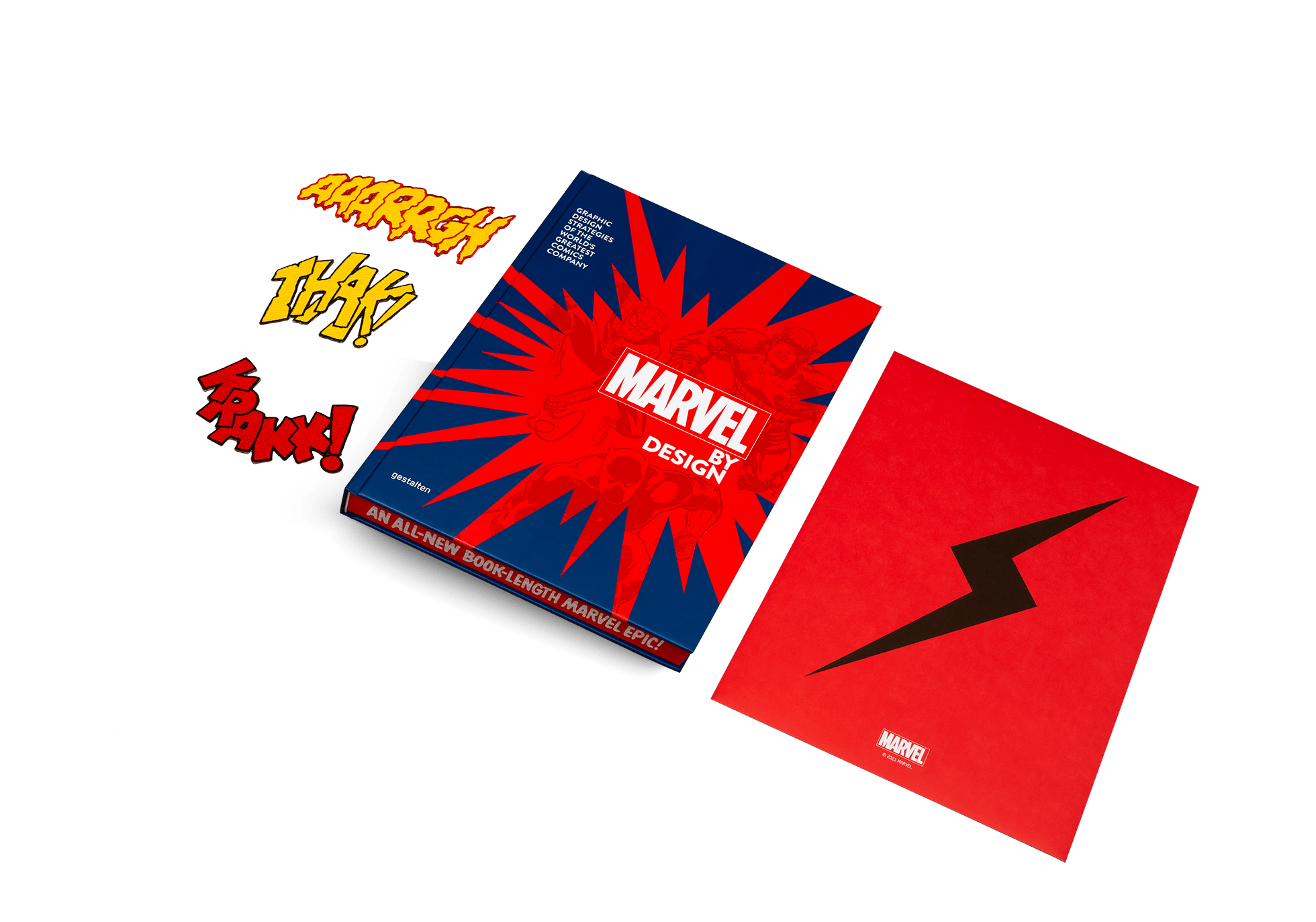Marvel By Design - Special Edition - dwellandremaingestalten US Shop