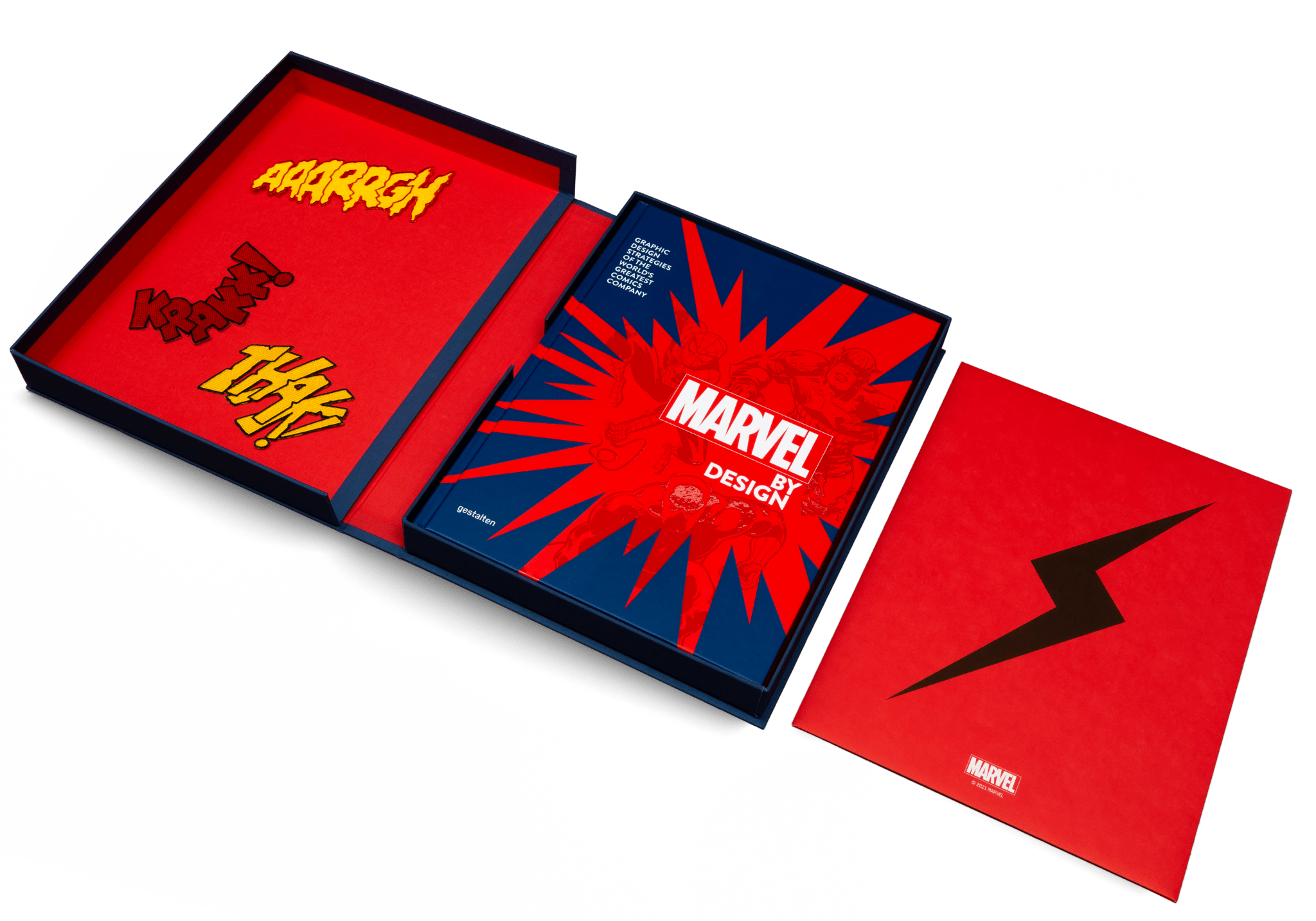 Marvel By Design - Special Edition - dwellandremaingestalten US Shop