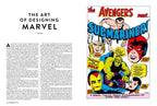 Marvel By Design - Special Edition - dwellandremaingestalten US Shop