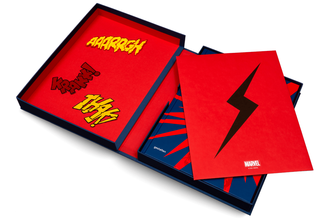 Marvel By Design - Special Edition - dwellandremaingestalten US Shop