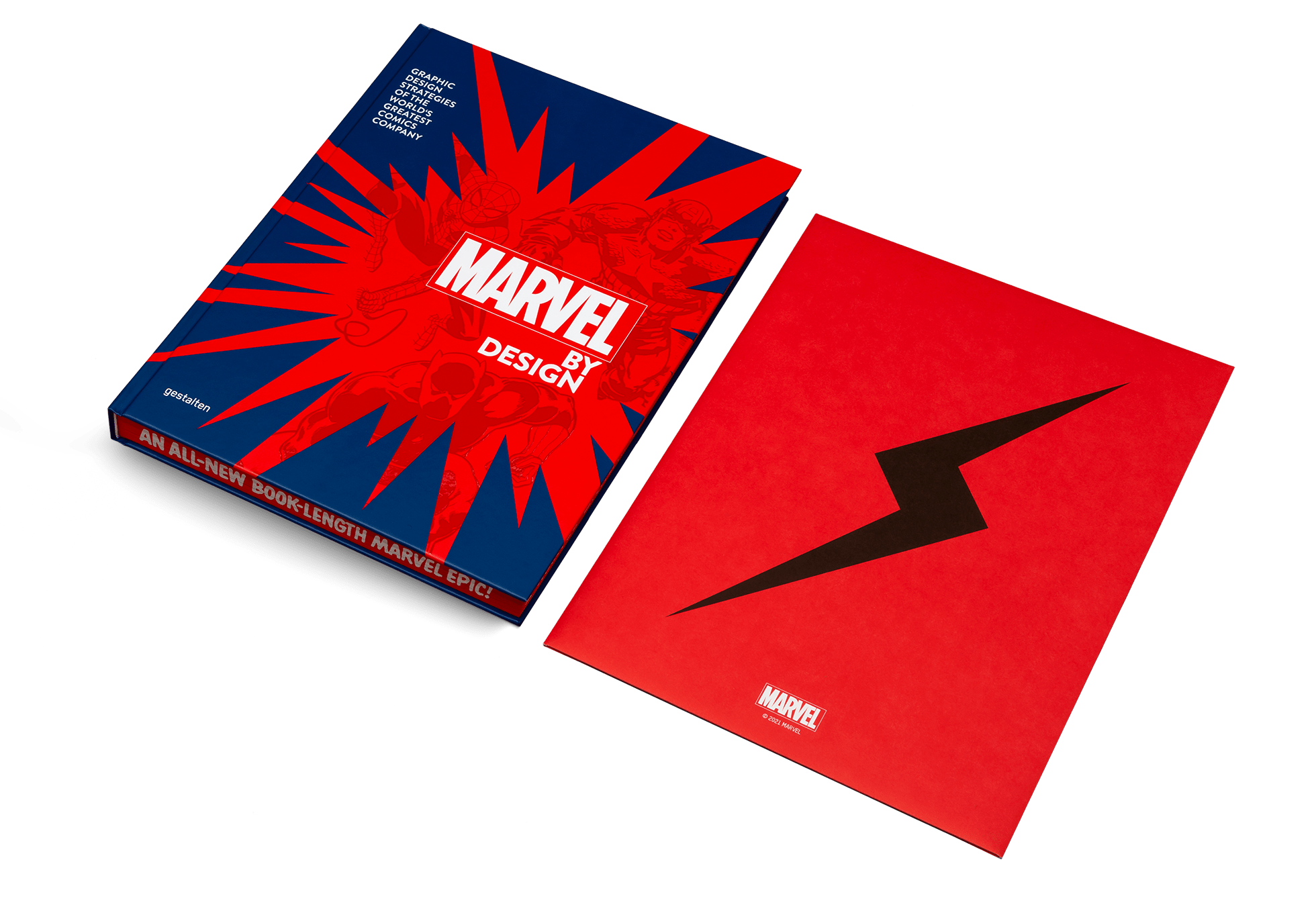 Marvel By Design - Special Edition - dwellandremaingestalten US Shop