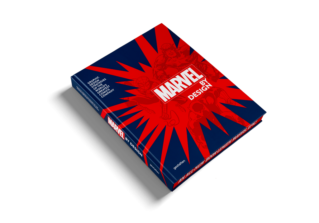 Marvel By Design - Special Edition - dwellandremaingestalten US Shop