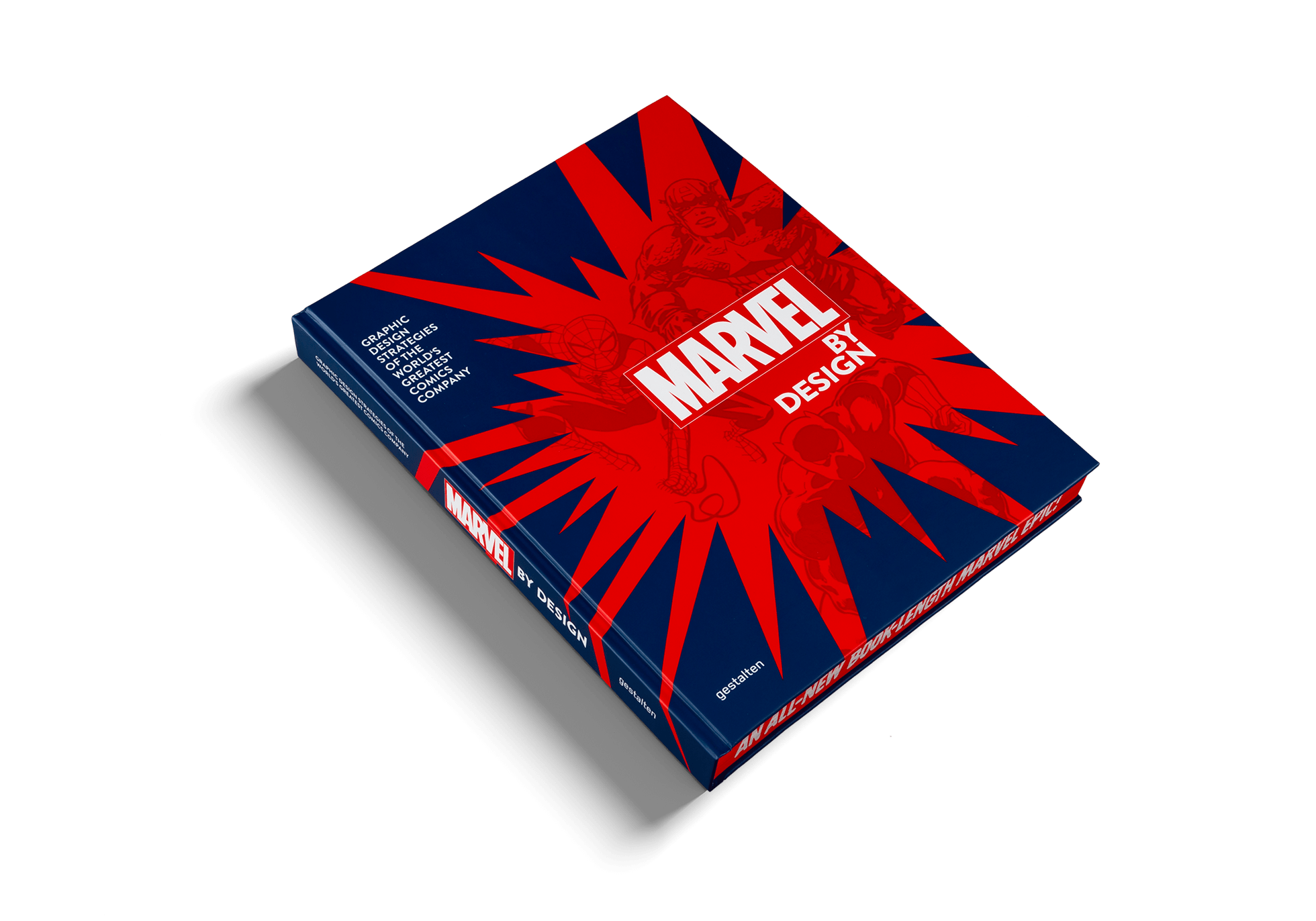 Marvel By Design - Special Edition - dwellandremaingestalten US Shop