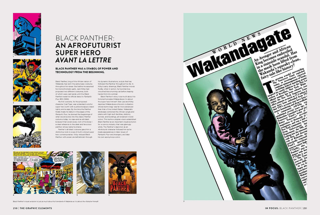 Marvel By Design - Special Edition - dwellandremaingestalten US Shop