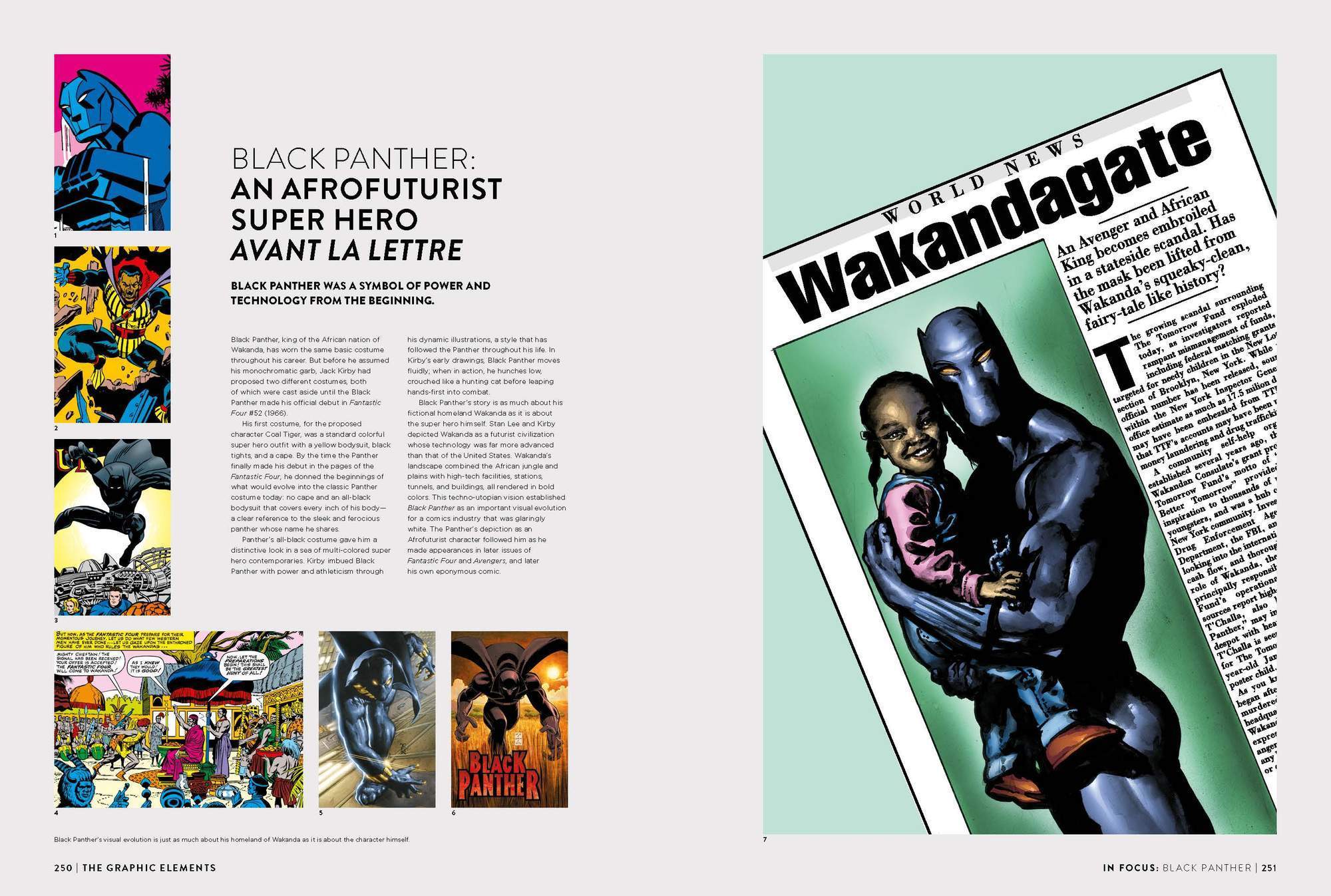 Marvel By Design - Special Edition - dwellandremaingestalten US Shop