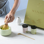 Matcha Okurimono Gift - dwellandremainHarney & Sons Fine Teas