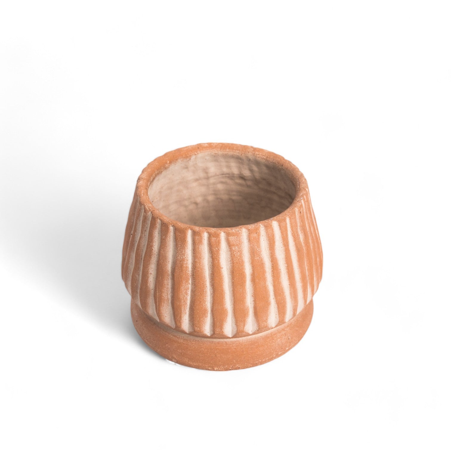 Mateo Terracotta Planter by MESO - Shop_nameMESO