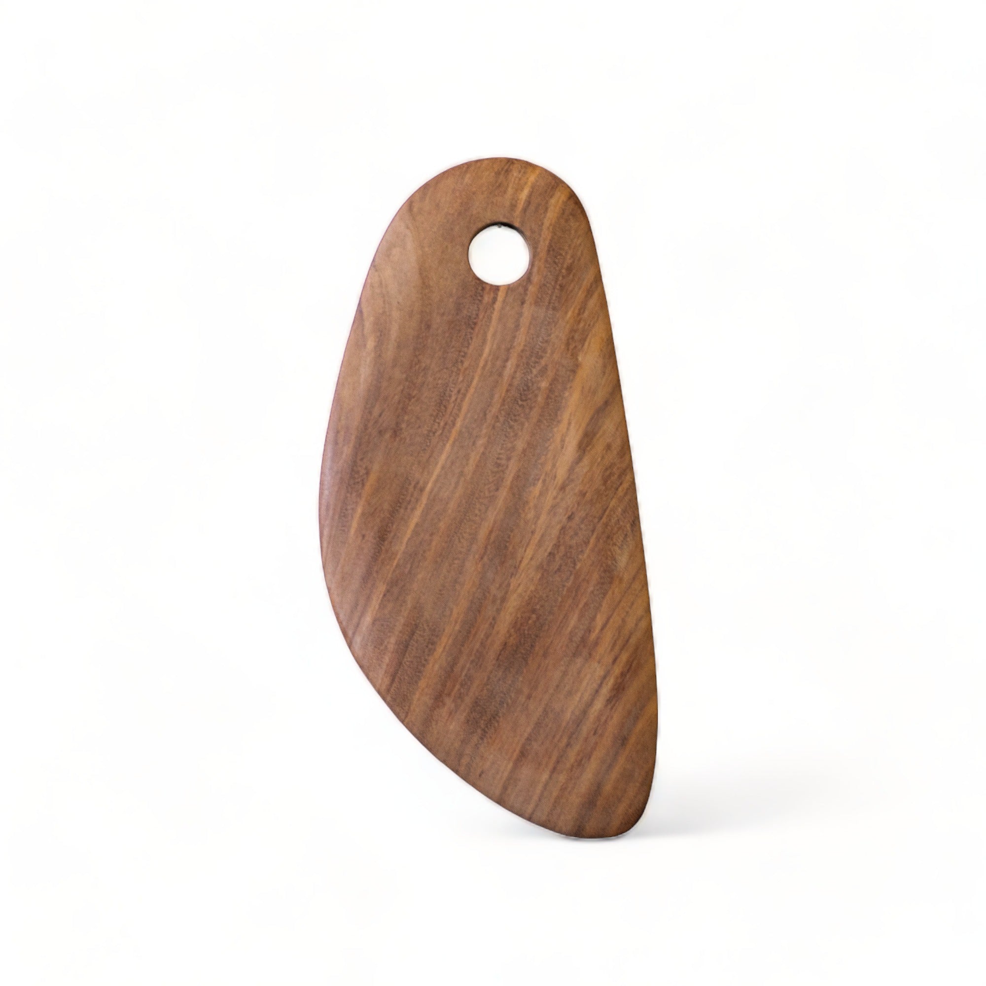 Medium Hand - Carved Wooden Board by MESO - dwellandremainMESO