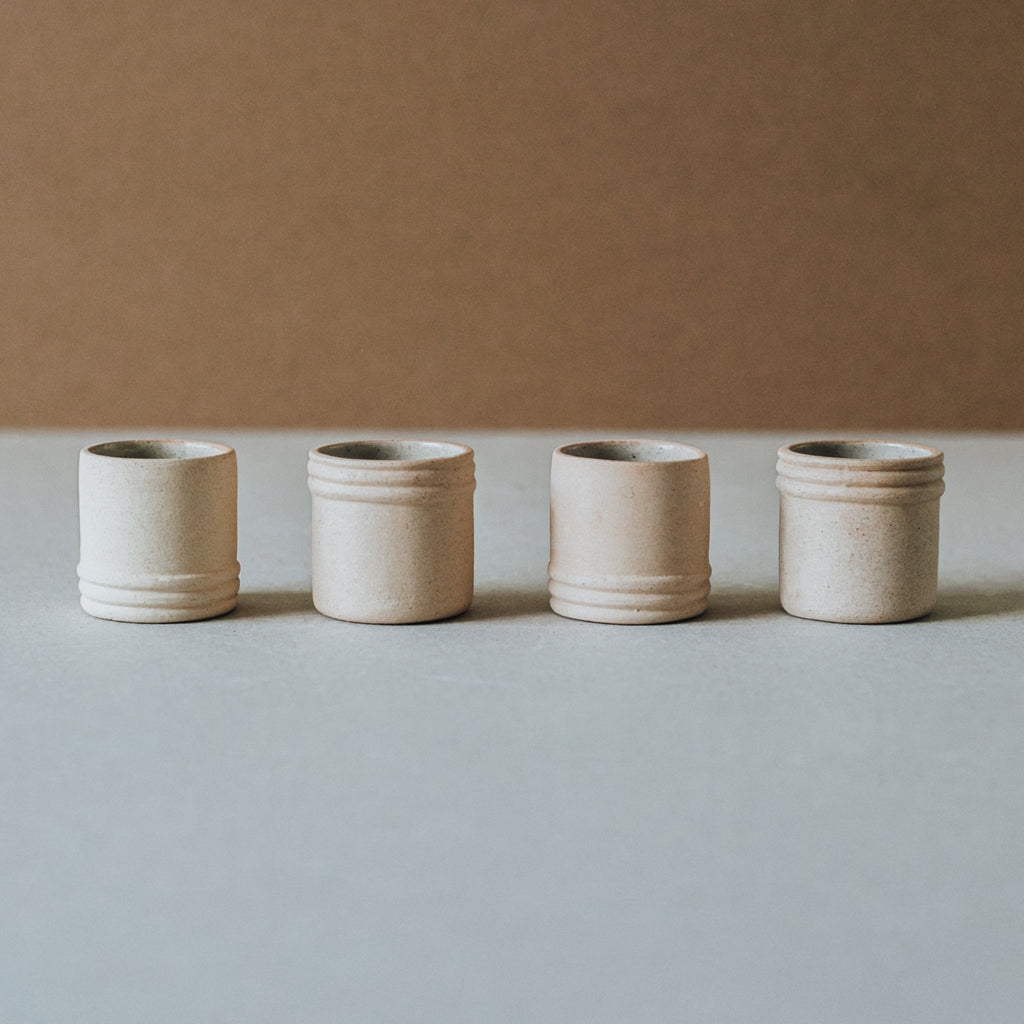 Mezcal Cup - dwellandremainAl Centro Ceramica