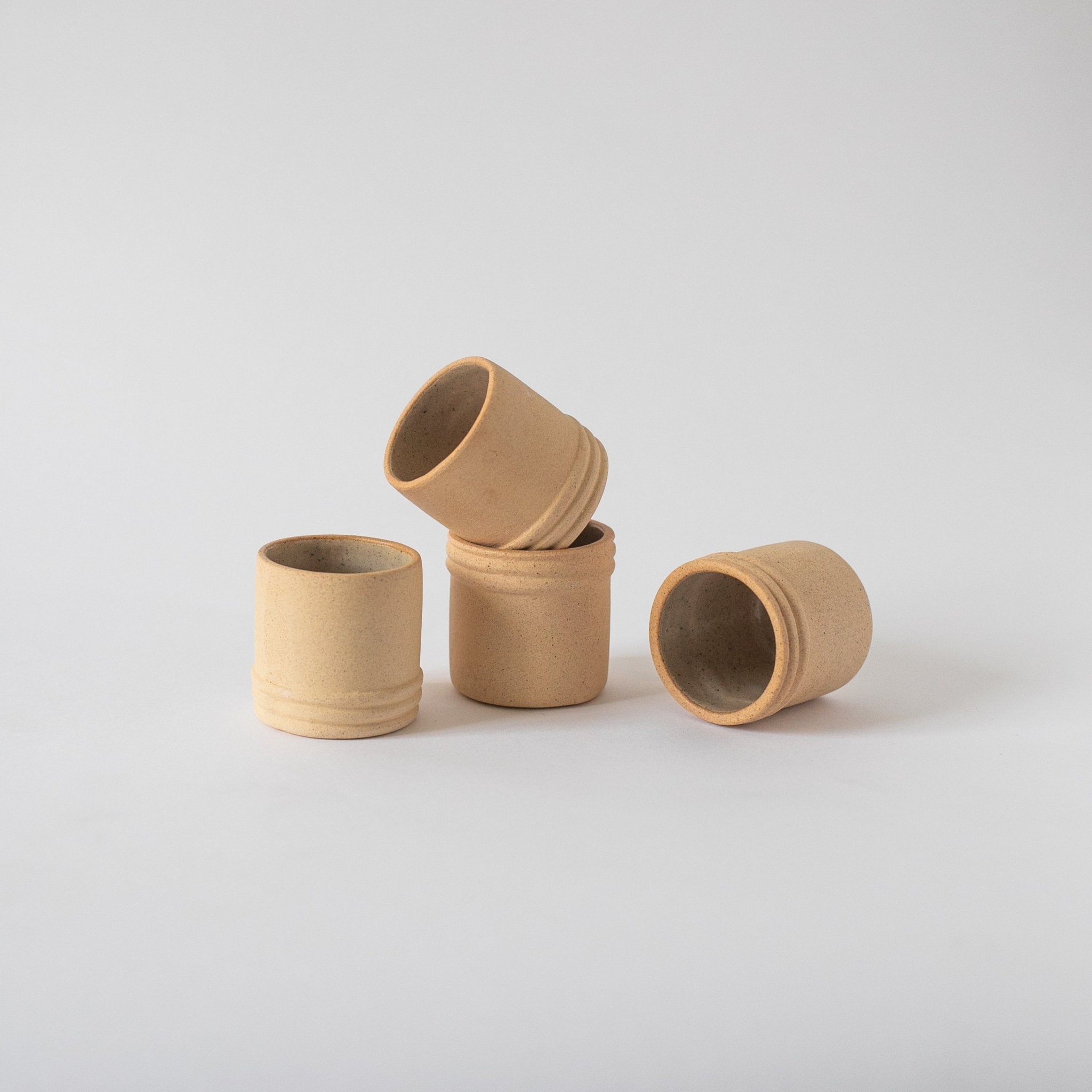 Mezcal Cup - dwellandremainAl Centro Ceramica
