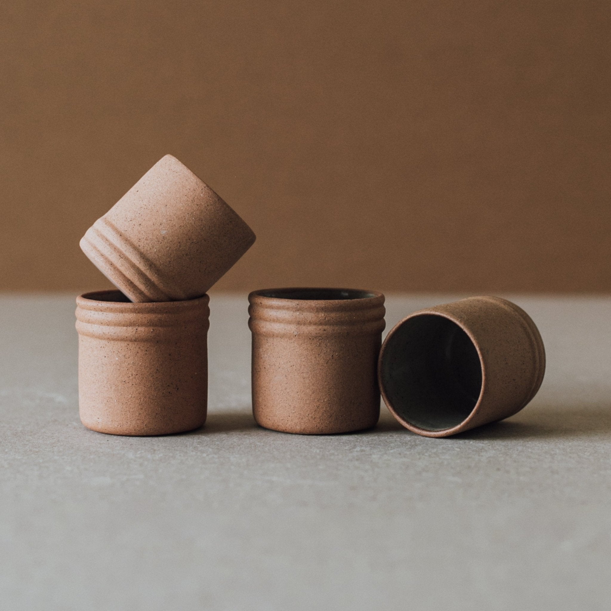 Mezcal Cup - dwellandremainAl Centro Ceramica