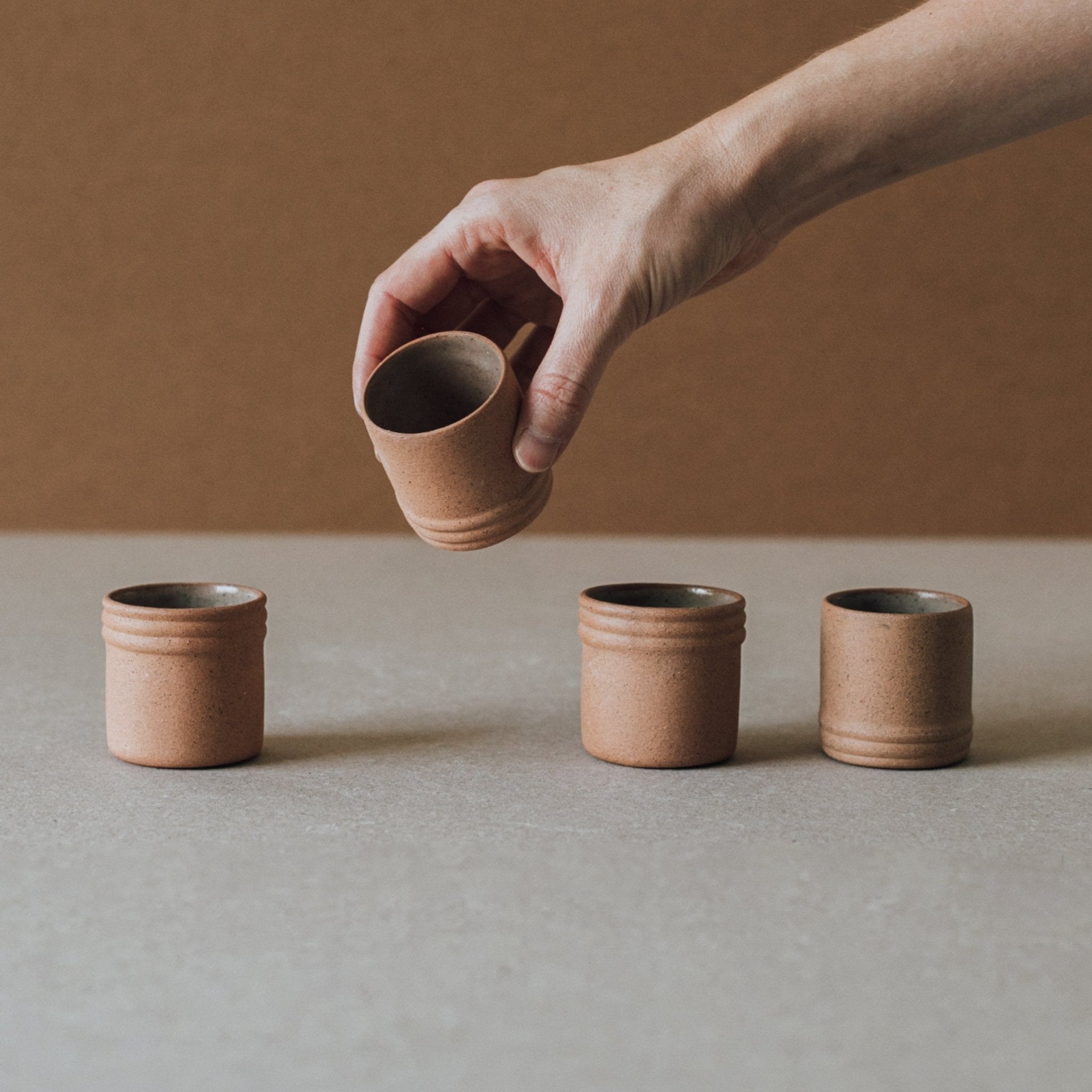 Mezcal Cup - dwellandremainAl Centro Ceramica