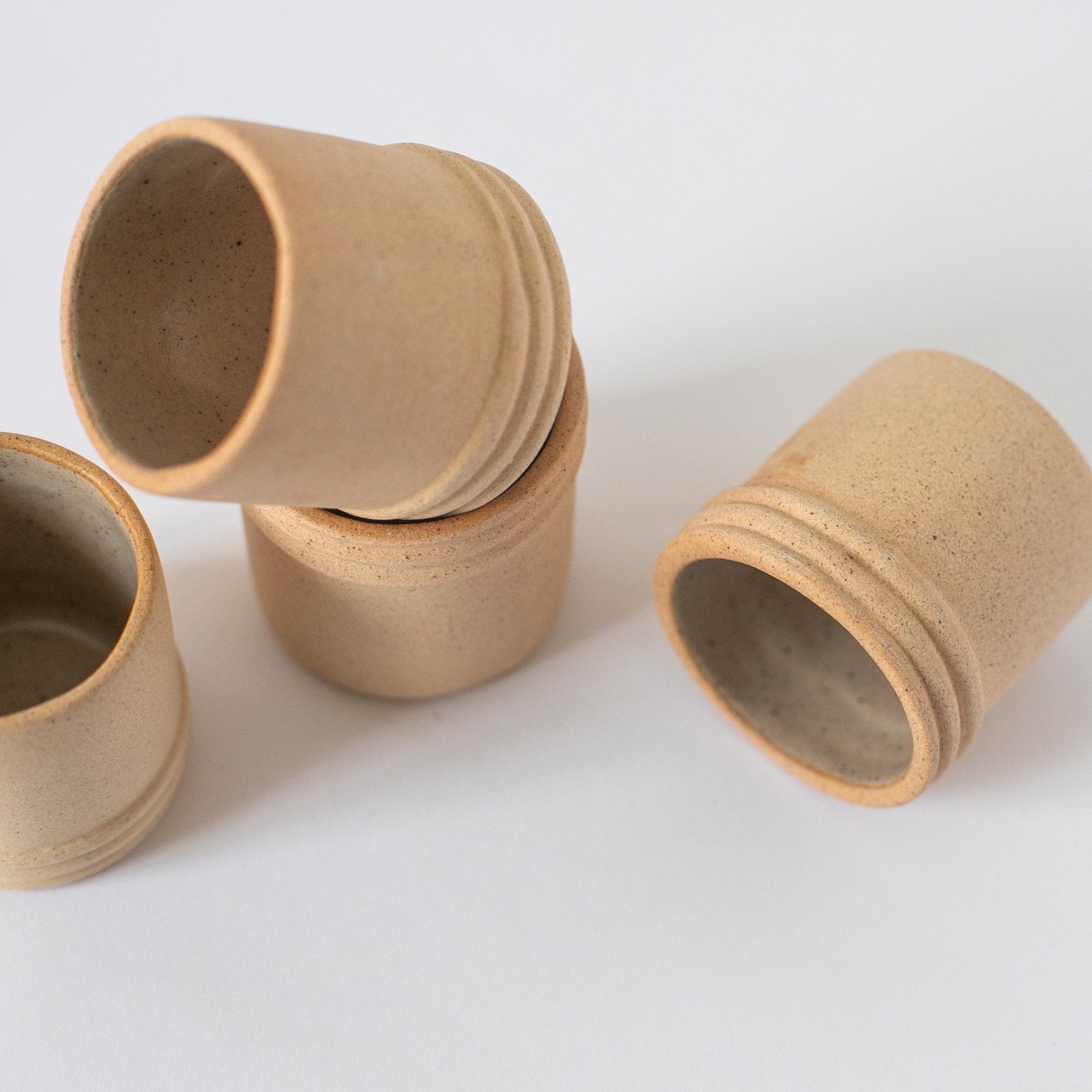 Mezcal Cup - dwellandremainAl Centro Ceramica