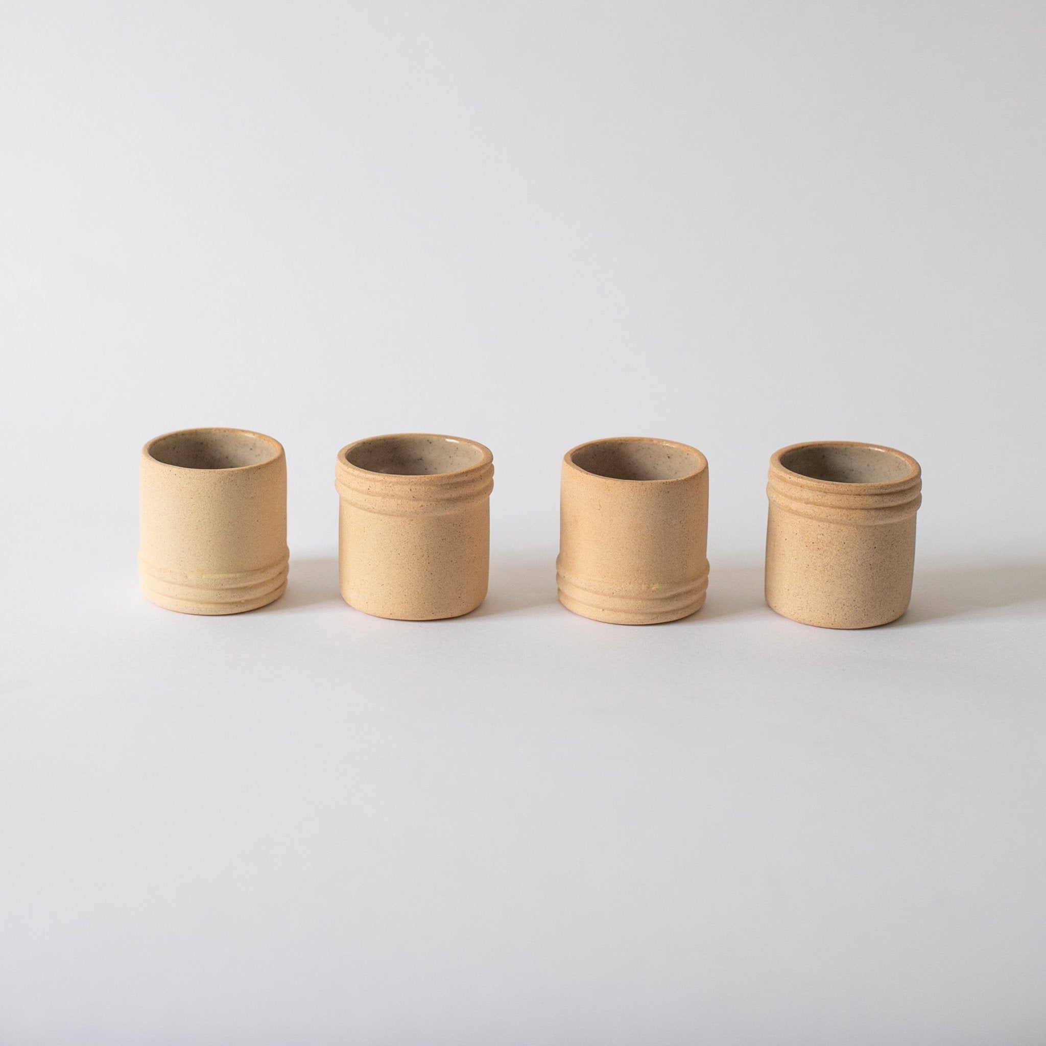 Mezcal Cup - dwellandremainAl Centro Ceramica