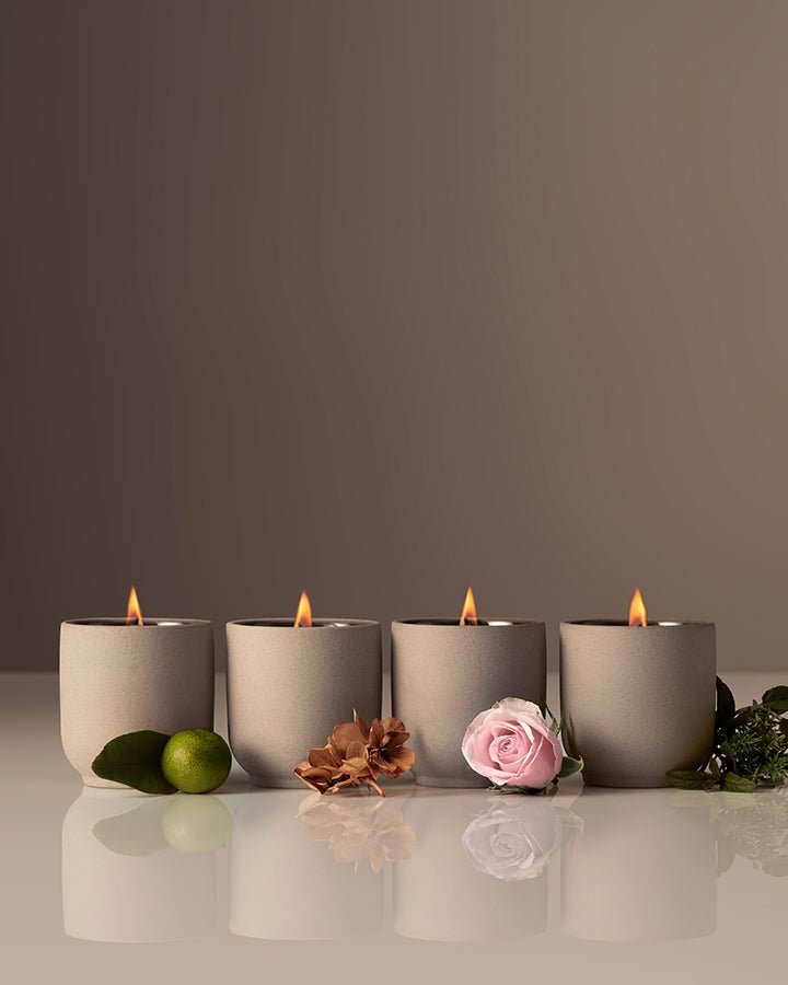 Mini Candle Discovery Set - dwellandremainHomecourt