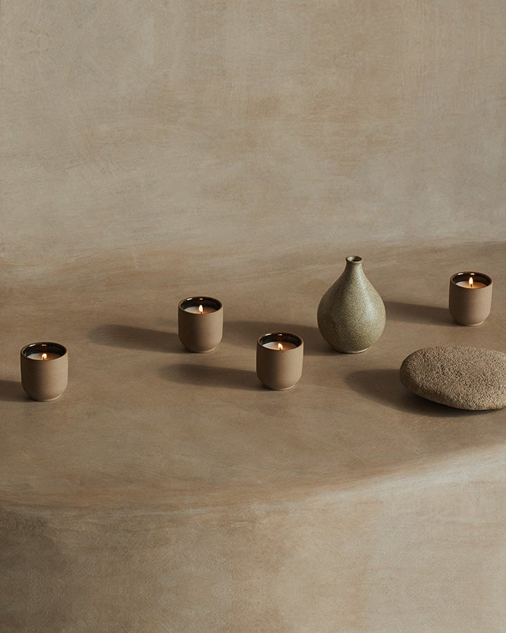 Mini Candle Discovery Set - dwellandremainHomecourt