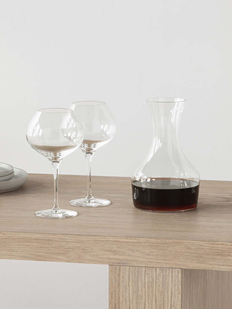 More Mature - Set of 4 - Orrefors Kosta Boda - dwellandremainOrrefors