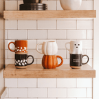 Orange Pumpkin 19oz. Figurine Coffee Mug - Shop_nameSweet Water Decor