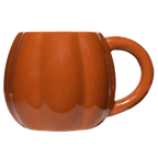 Orange Pumpkin 19oz. Figurine Coffee Mug - Shop_nameSweet Water Decor