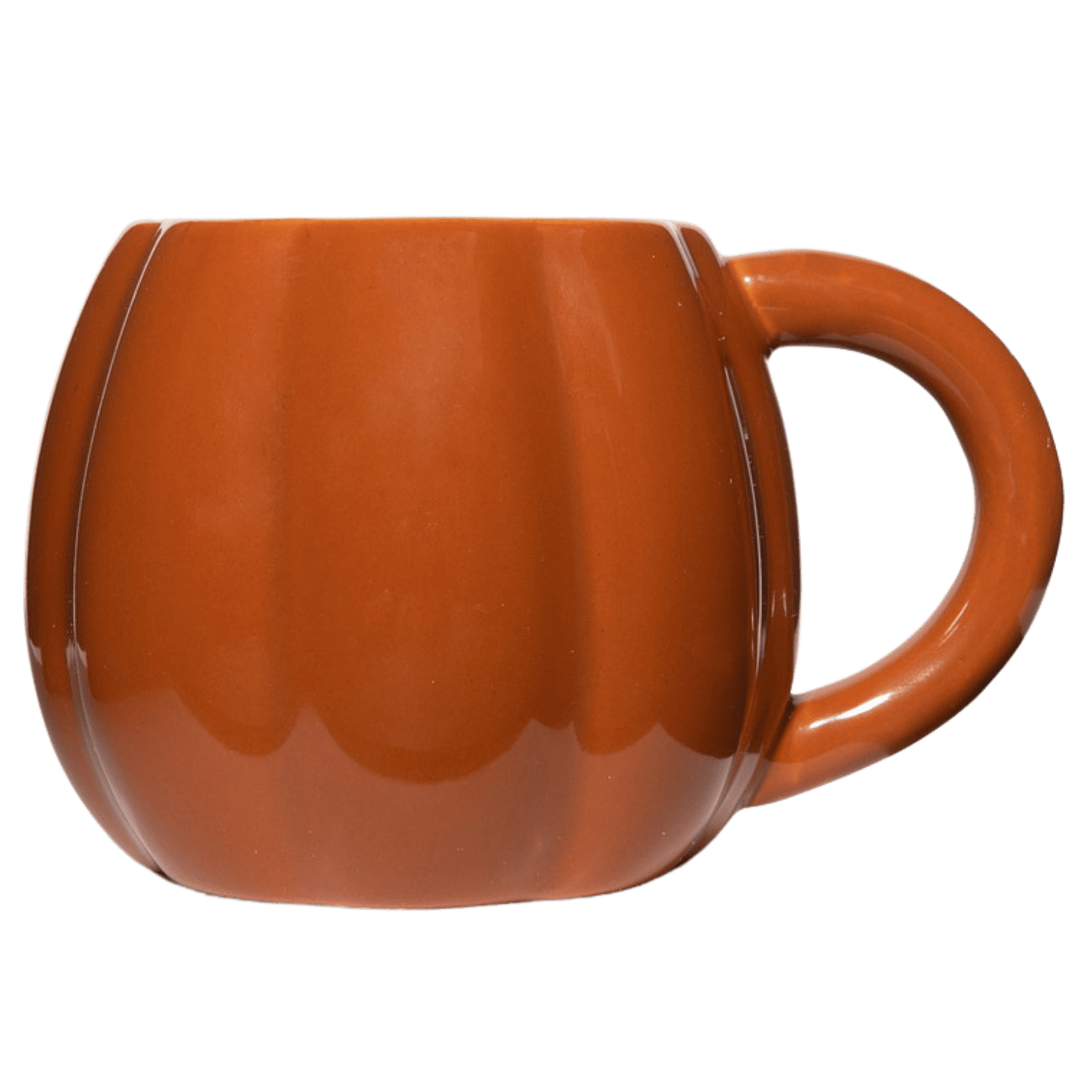 Orange Pumpkin 19oz. Figurine Coffee Mug - Shop_nameSweet Water Decor