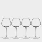 Orrefors Aroma Copa Gin Glass – Spritz Crystal Clear (Set of 4) - dwellandremainOrrefors