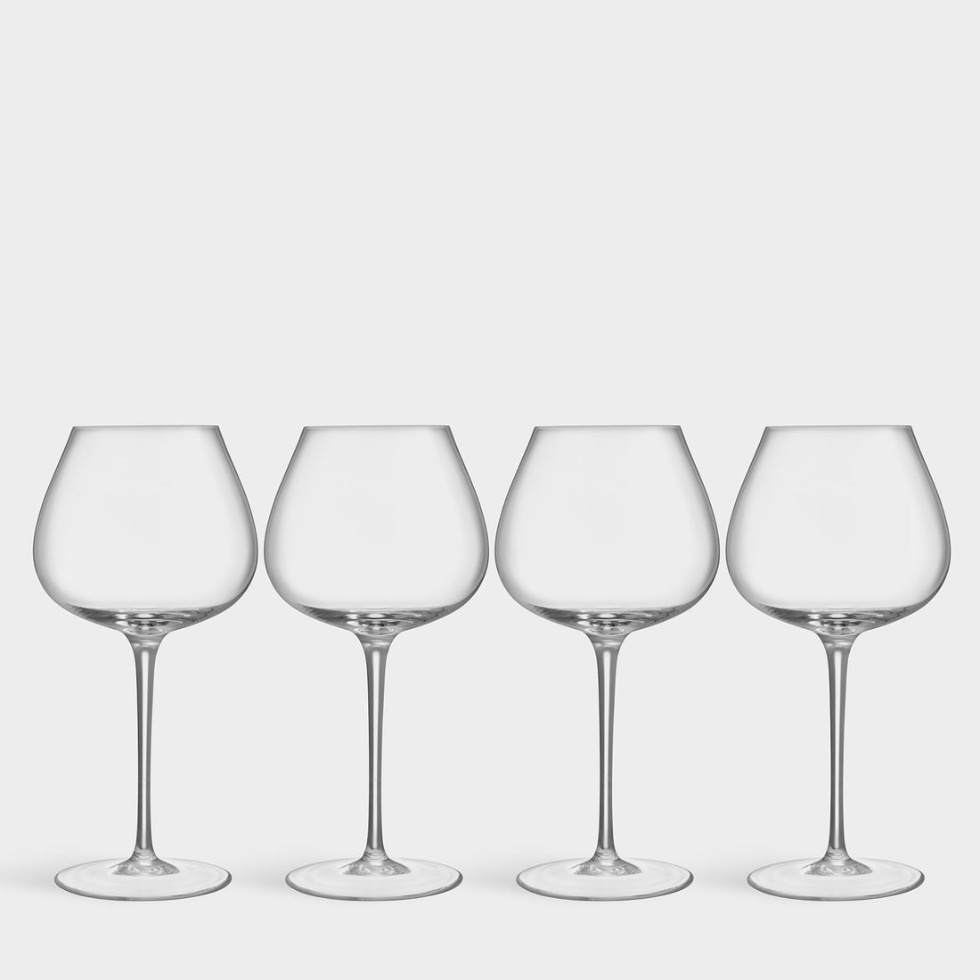 Orrefors Aroma Copa Gin Glass – Spritz Crystal Clear (Set of 4) - dwellandremainOrrefors