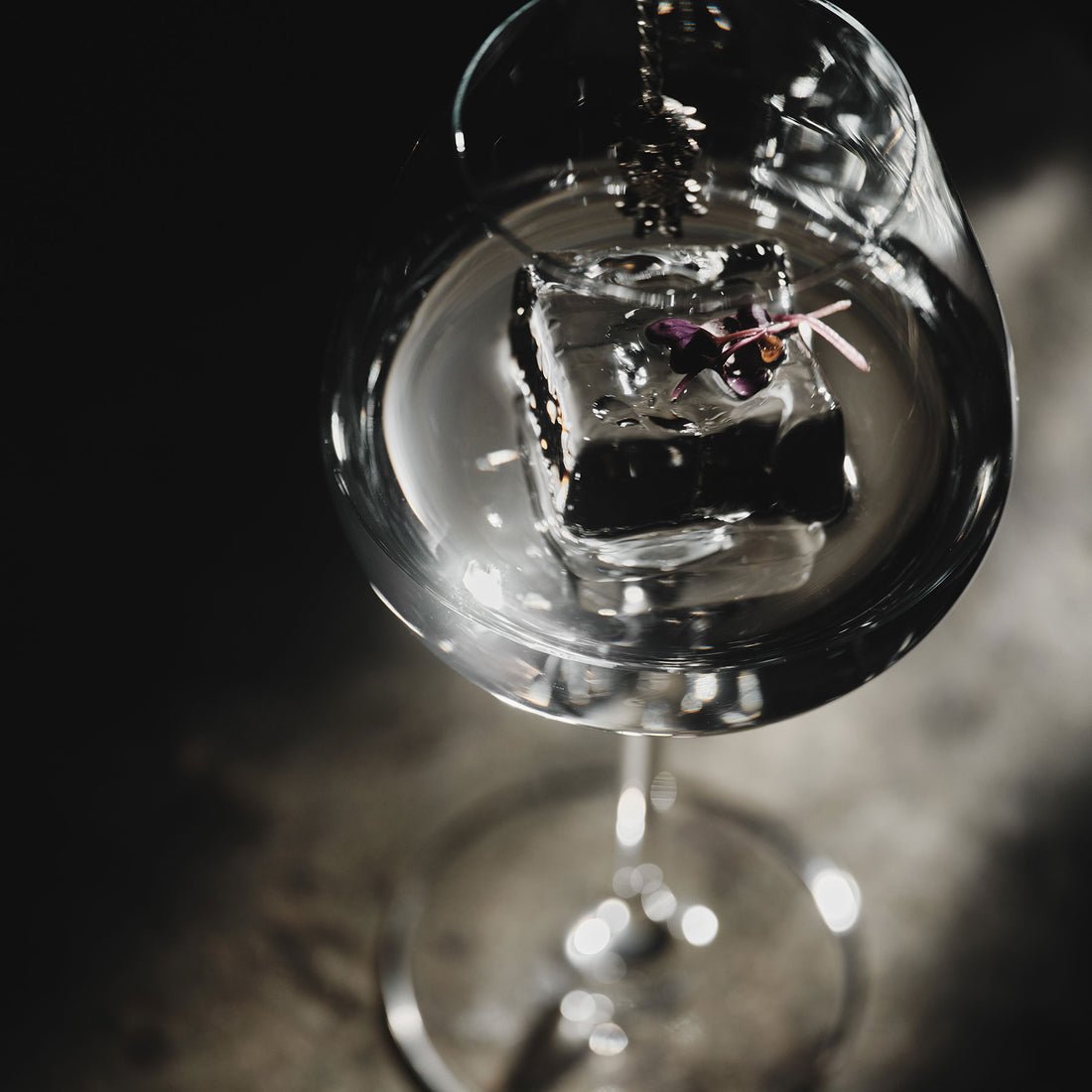 Orrefors Aroma Copa Gin Glass – Spritz Crystal Clear (Set of 4) - dwellandremainOrrefors