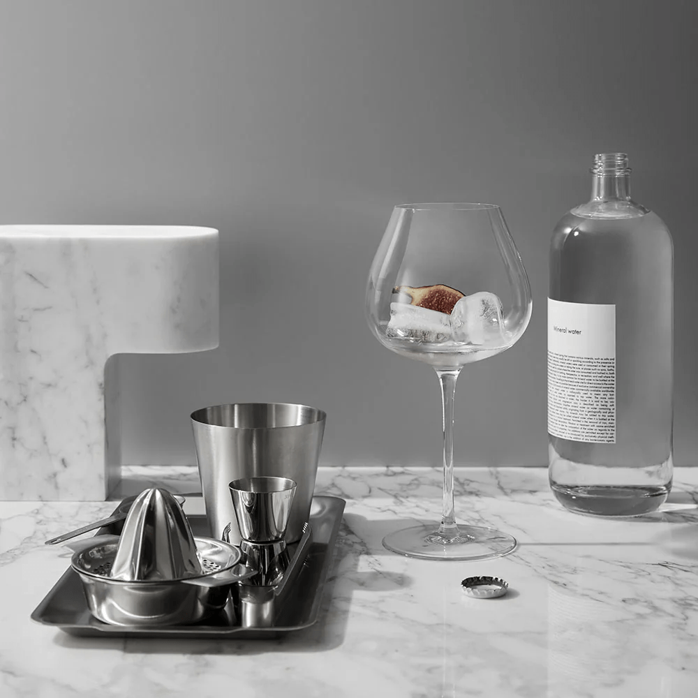 Orrefors Aroma Copa Gin Glass – Spritz Crystal Clear (Set of 4) - dwellandremainOrrefors