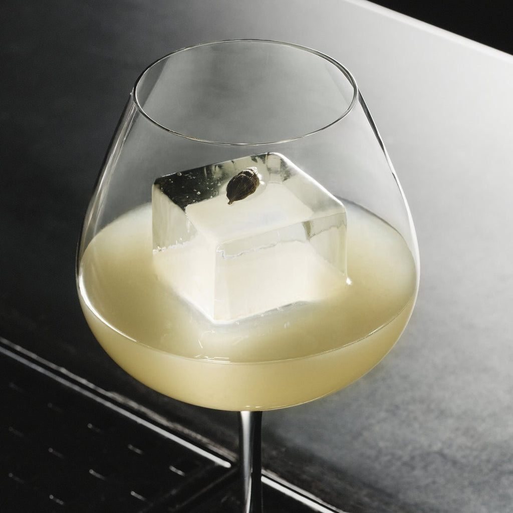 Orrefors Aroma Copa Gin Glass – Spritz Crystal Clear (Set of 4) - dwellandremainOrrefors