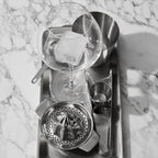Orrefors Aroma Copa Gin Glass – Spritz Crystal Clear (Set of 4) - dwellandremainOrrefors
