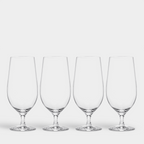 Orrefors - Beer Lager 4 - pack - dwellandremainOrrefors