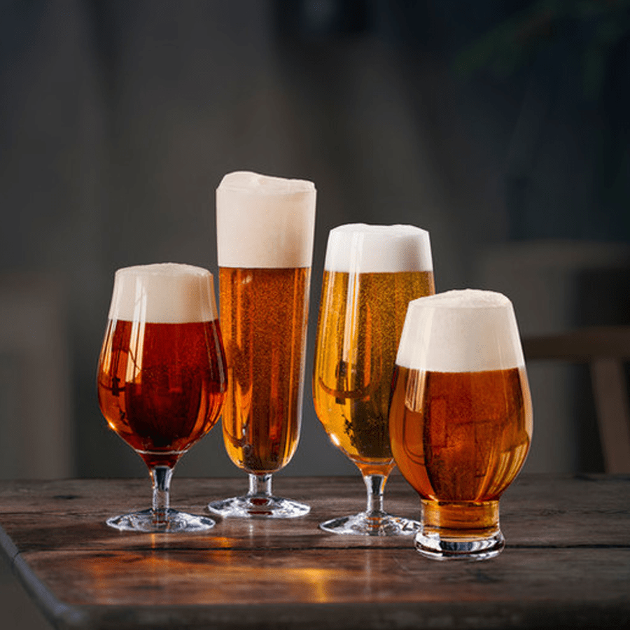 Orrefors - Beer Lager 4 - pack - Shop_nameOrrefors