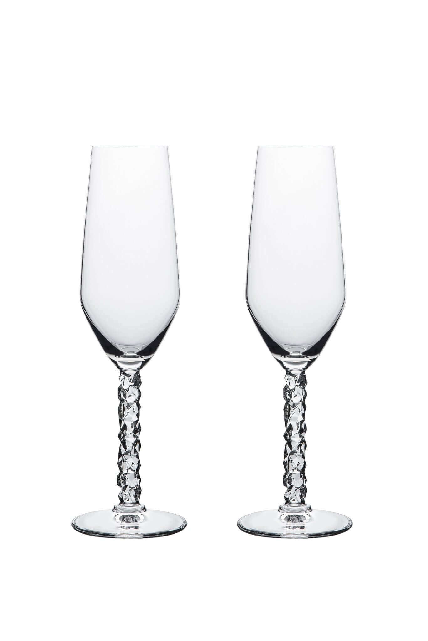 Orrefors Carat 3 - Piece Gift Set: Celebrate with Swedish Elegance - dwellandremainOrrefors