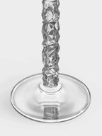 Orrefors Carat Champagne Flutes (8oz): Luminous Elegance by Lena Bergström - dwellandremainOrrefors