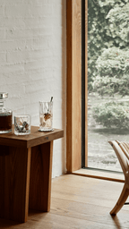 Orrefors City Decanter - dwellandremainOrrefors