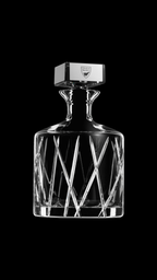 Orrefors City Decanter - dwellandremainOrrefors