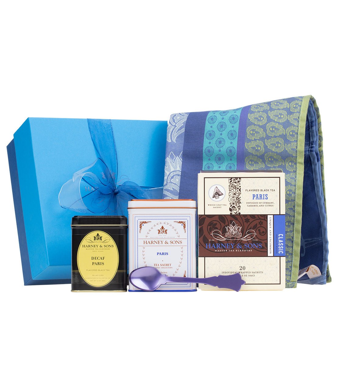 Paris Tea Gift - dwellandremainHarney & Sons Fine Teas