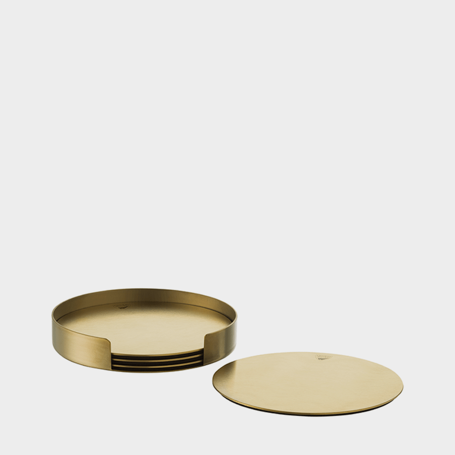 Peak Coasters - Set of 4 - dwellandremainOrrefors