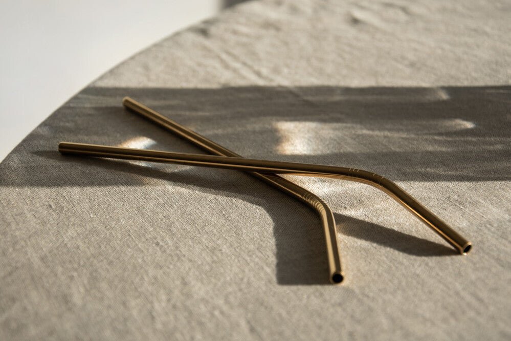 Peak Cocktail Straws - Set of 4 - dwellandremainOrrefors