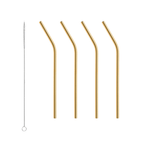 Peak Cocktail Straws - Set of 4 - dwellandremainOrrefors