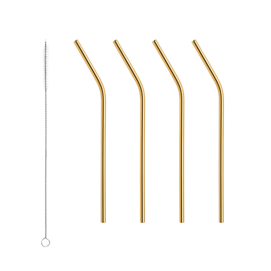 Peak Cocktail Straws - Set of 4 - dwellandremainOrrefors