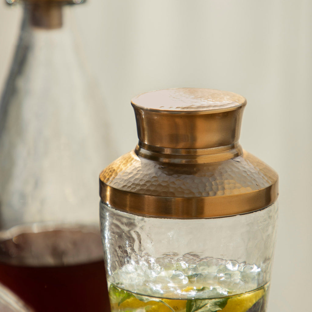 Pebbled Cocktail Shaker - Shop_namePowered by People