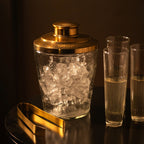 Pebbled Ice Bucket / Tongs Set - Shop_namePowered by People
